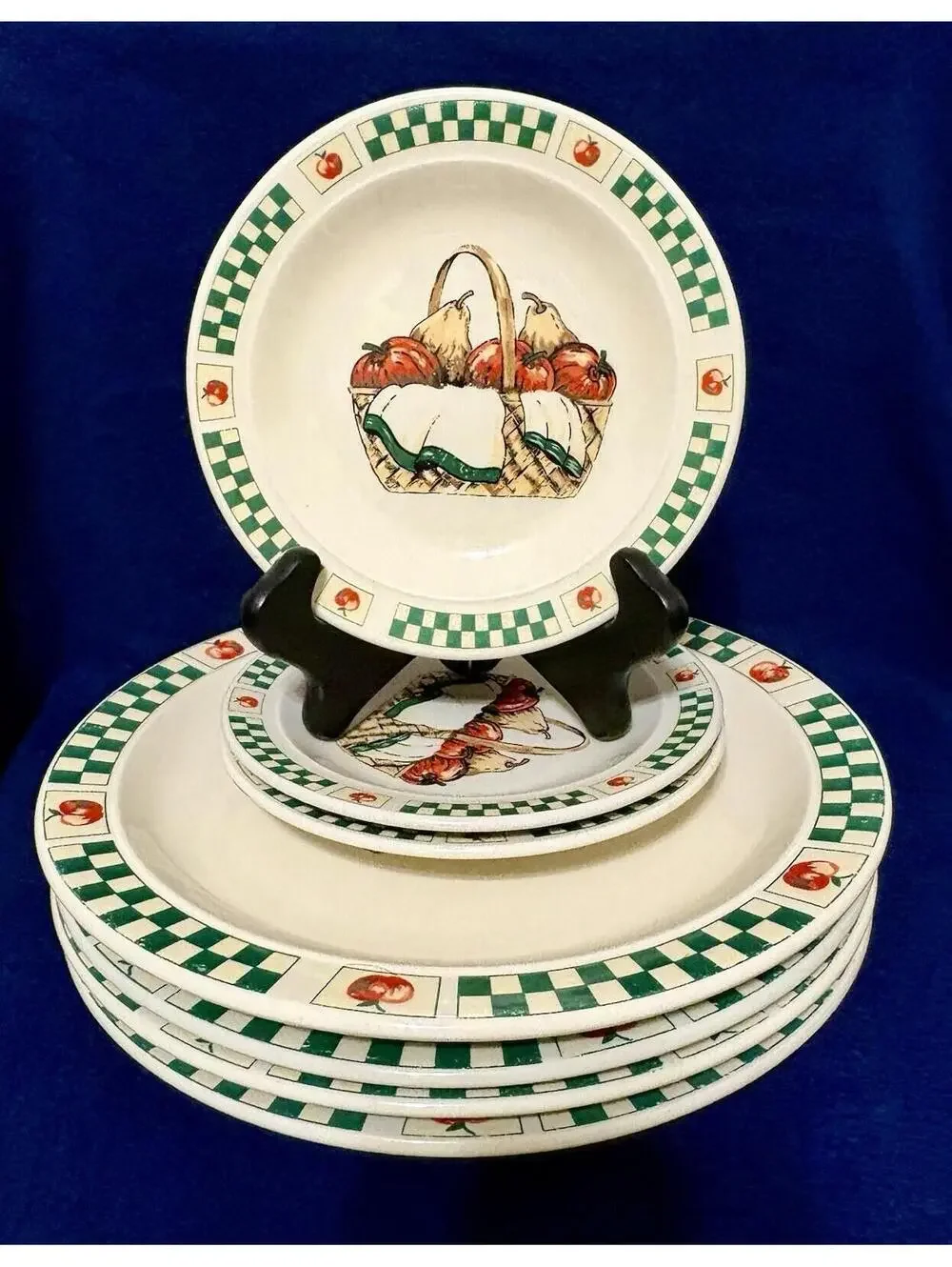 Gibson housewares apple